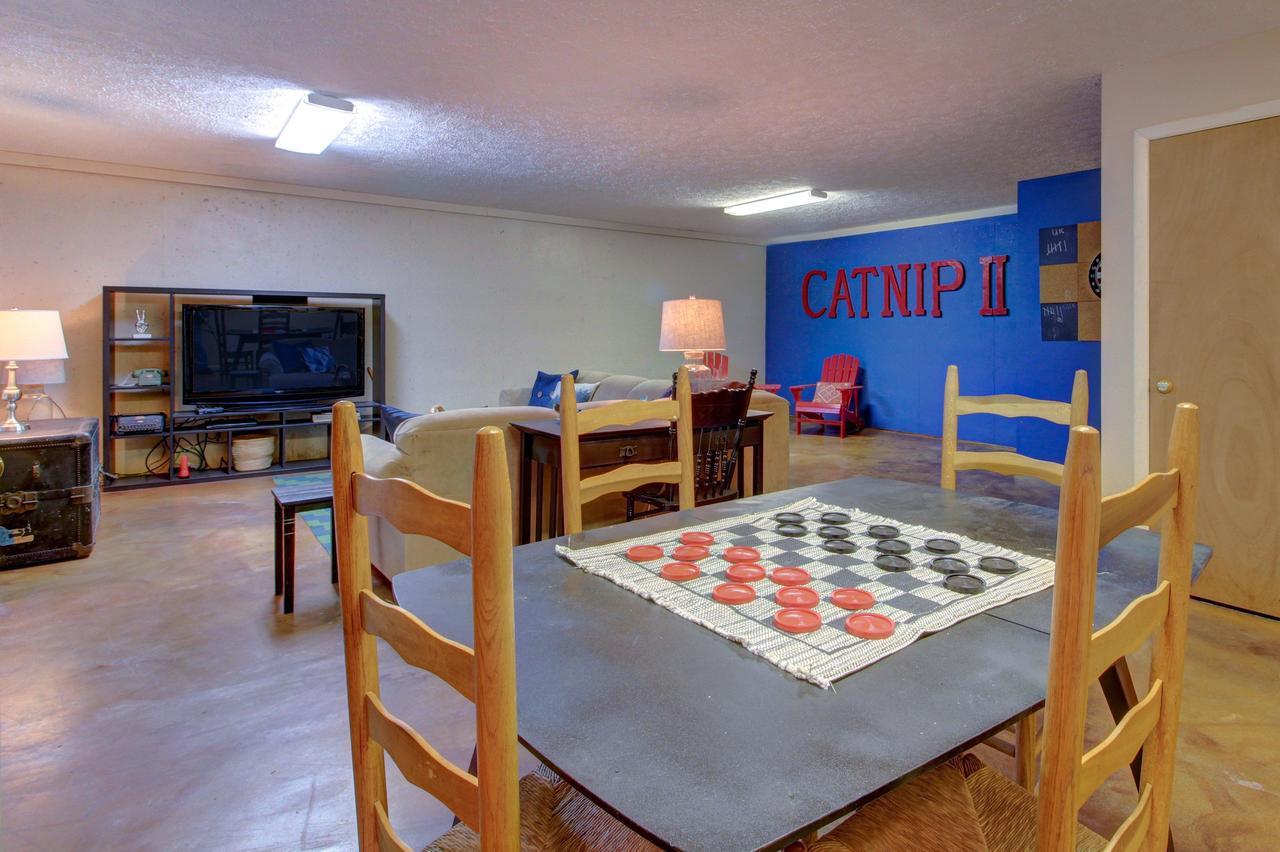 Villa Catnip II à Batesville Extérieur photo