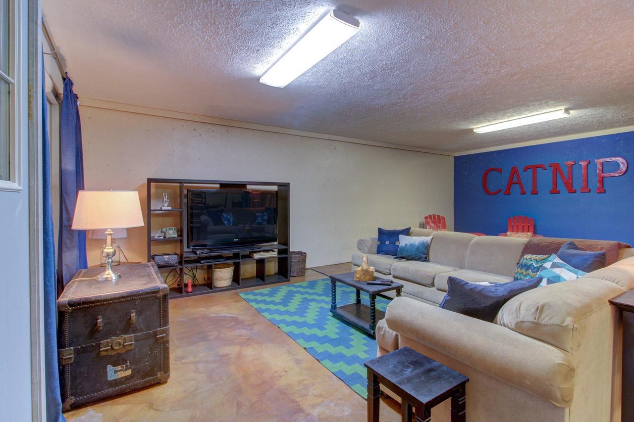 Villa Catnip II à Batesville Extérieur photo